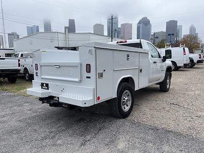 2024 Chevrolet Silverado 3500 Regular Cab 4WD, Service Truck for sale #RF200445 - photo 2