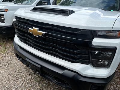 2024 Chevrolet Silverado 2500 Crew Cab 4WD, Service Truck for sale #RF377994 - photo 2