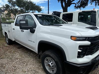 2024 Chevrolet Silverado 2500 Crew Cab 4WD, Service Truck for sale #RF377994 - photo 1