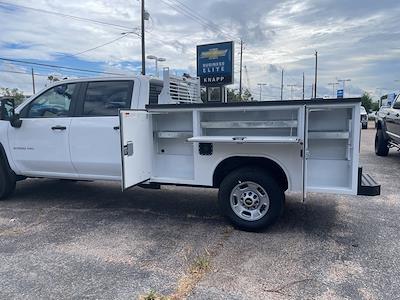 2024 Chevrolet Silverado 2500 Crew Cab 4WD, Service Truck for sale #RF378083 - photo 2