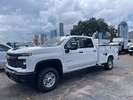 2024 Chevrolet Silverado 2500 Crew Cab 4WD, Service Truck for sale #RF378083 - photo 1