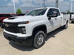 2024 Chevrolet Silverado 2500 Crew Cab 4WD, Service Truck for sale #RF378091 - photo 1