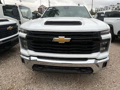 2024 Chevrolet Silverado 2500 Crew Cab 2WD, Service Truck for sale #RF379520 - photo 1