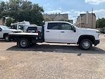 2024 Chevrolet Silverado 3500 Crew Cab 4WD, Flatbed Truck for sale #RF383536 - photo 8