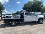 2024 Chevrolet Silverado 3500 Crew Cab 4WD, Flatbed Truck for sale #RF401321 - photo 13