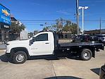 2024 Chevrolet Silverado 3500 Regular Cab 4WD, Flatbed Truck for sale #RF420254 - photo 4