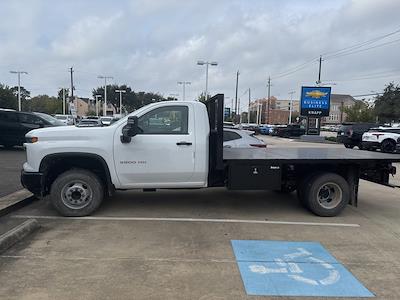 2024 Chevrolet Silverado 3500 Regular Cab RWD, Cab Chassis for sale #RF420397 - photo 1