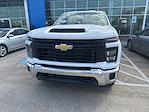 2024 Chevrolet Silverado 3500 Crew Cab 4WD, Flatbed Truck for sale #RF435876 - photo 3