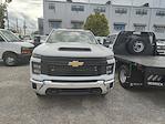 2024 Chevrolet Silverado 3500 Crew Cab 4WD, Flatbed Truck for sale #RF446087 - photo 8