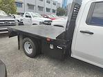 2024 Chevrolet Silverado 3500 Crew Cab 4WD, Flatbed Truck for sale #RF446087 - photo 9