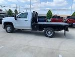 2024 Chevrolet Silverado 3500 Regular Cab 4WD, Flatbed Truck for sale #RF446524 - photo 3