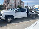 2024 Chevrolet Silverado 3500 Crew Cab 4WD, Flatbed Truck for sale #RF446532 - photo 3