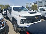 2024 Chevrolet Silverado 3500 Crew Cab 4WD, Flatbed Truck for sale #RF446532 - photo 5