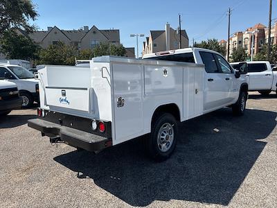 2024 Chevrolet Silverado 2500 Crew Cab 4WD, Service Truck for sale #RF467996 - photo 2