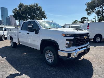 2024 Chevrolet Silverado 2500 Crew Cab 4WD, Service Truck for sale #RF467996 - photo 1