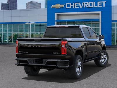 2024 Chevrolet Silverado 1500 Crew Cab 4WD, Pickup for sale #RG352914 - photo 2