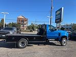 2024 Chevrolet Silverado 5500 Regular Cab DRW 4WD, Flatbed Truck for sale #RH349650 - photo 12