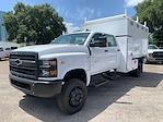 2024 Chevrolet Silverado 5500 Crew Cab DRW 4WD, Chipper Truck for sale #RH373217 - photo 1