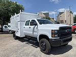 2024 Chevrolet Silverado 5500 Crew Cab DRW 4WD, Chipper Truck for sale #RH373217 - photo 12