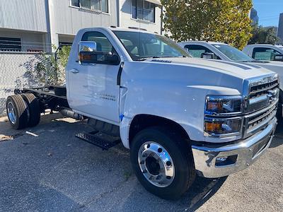 2024 Chevrolet Silverado 5500 Regular Cab DRW 2WD, Cab Chassis for sale #RH484232 - photo 1