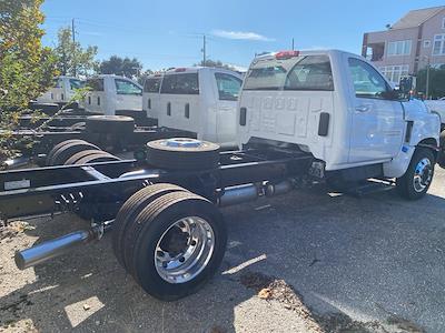 2024 Chevrolet Silverado 5500 Regular Cab DRW 2WD, Cab Chassis for sale #RH484232 - photo 2