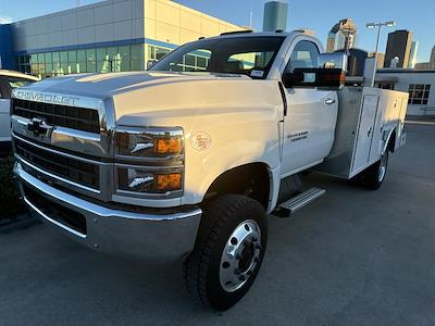 2024 Chevrolet Silverado 5500 Regular Cab DRW 4WD, Service Truck for sale #RH486620 - photo 1