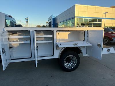 2024 Chevrolet Silverado 5500 Regular Cab DRW 4WD, Service Truck for sale #RH486620 - photo 2