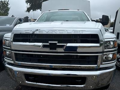 2024 Chevrolet Silverado 5500 Regular Cab DRW 2WD, Service Utility Van for sale #RH554548 - photo 1