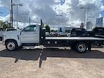 2024 Chevrolet Silverado 5500 Regular Cab DRW 2WD, Flatbed Truck for sale #RH637293 - photo 2