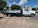 2024 Chevrolet Silverado 5500 Regular Cab DRW 2WD, Flatbed Truck for sale #RH637293 - photo 3