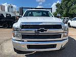 2024 Chevrolet Silverado 5500 Regular Cab DRW 2WD, Flatbed Truck for sale #RH637293 - photo 4