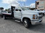 2024 Chevrolet Silverado 5500 Regular Cab DRW 2WD, Flatbed Truck for sale #RH784001 - photo 3