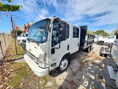 2024 Chevrolet LCF 4500HG Crew Cab RWD, Landscape Dump for sale #RS203663 - photo 1