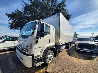 2024 Chevrolet LCF 6500XD Regular Cab RWD, Morgan Truck Body Box Truck for sale #RSA00892 - photo 1