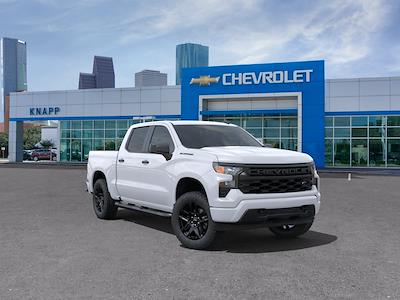 2024 Chevrolet Silverado 1500 Crew Cab 2WD, Pickup for sale #RZ247360 - photo 1