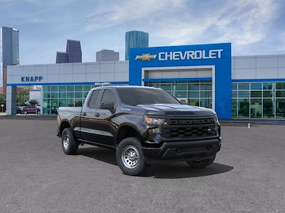 2024 Chevrolet Silverado 1500 Double Cab 2WD, Pickup for sale #RZ276389 - photo 1