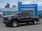 2024 Chevrolet Silverado 1500 Double Cab 2WD, Pickup for sale #RZ276389 - photo 3