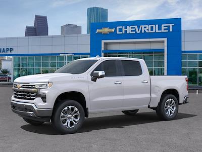 2024 Chevrolet Silverado 1500 Crew Cab 2WD, Pickup for sale #RZ356271 - photo 1