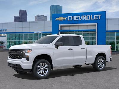 2024 Chevrolet Silverado 1500 Double Cab 2WD, Pickup for sale #RZ396503 - photo 2