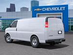 2025 Chevrolet Express 2500 RWD, Empty Cargo Van for sale #S1105958 - photo 4