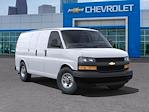 2025 Chevrolet Express 2500 RWD, Empty Cargo Van for sale #S1105958 - photo 7