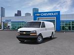 2025 Chevrolet Express 2500 RWD, Empty Cargo Van for sale #S1105958 - photo 8