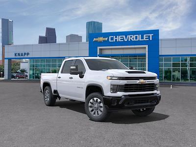 2025 Chevrolet Silverado 2500 Crew Cab 4WD, Pickup for sale #S1113502 - photo 1