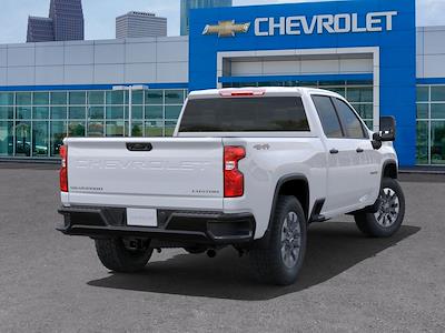 2025 Chevrolet Silverado 2500 Crew Cab 4WD, Pickup for sale #S1113502 - photo 2