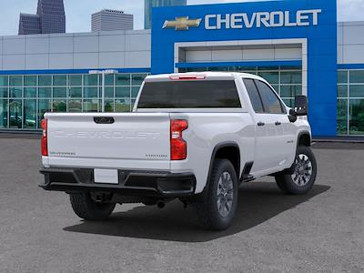 2025 Chevrolet Silverado 2500 Double Cab 2WD, Pickup for sale #SF111847 - photo 2