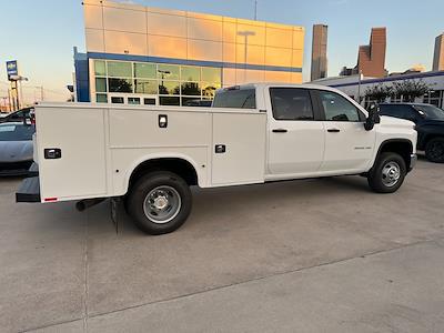 2025 Chevrolet Silverado 3500 Crew Cab 4WD, Service Truck for sale #SF112709 - photo 2