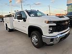 2025 Chevrolet Silverado 3500 Crew Cab 4WD, Service Truck for sale #SF112709 - photo 1