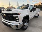 2025 Chevrolet Silverado 3500 Crew Cab 4WD, Service Truck for sale #SF112709 - photo 4