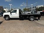 2025 Chevrolet Silverado 3500 Regular Cab RWD, Flatbed Truck for sale #SF132640 - photo 3