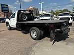 2025 Chevrolet Silverado 3500 Regular Cab RWD, Flatbed Truck for sale #SF132640 - photo 2